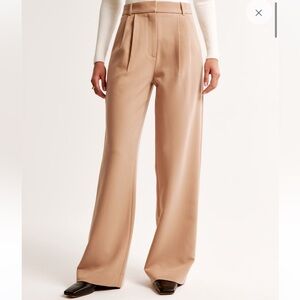 Abercrombie&Fitch Sloane Tailored Pant